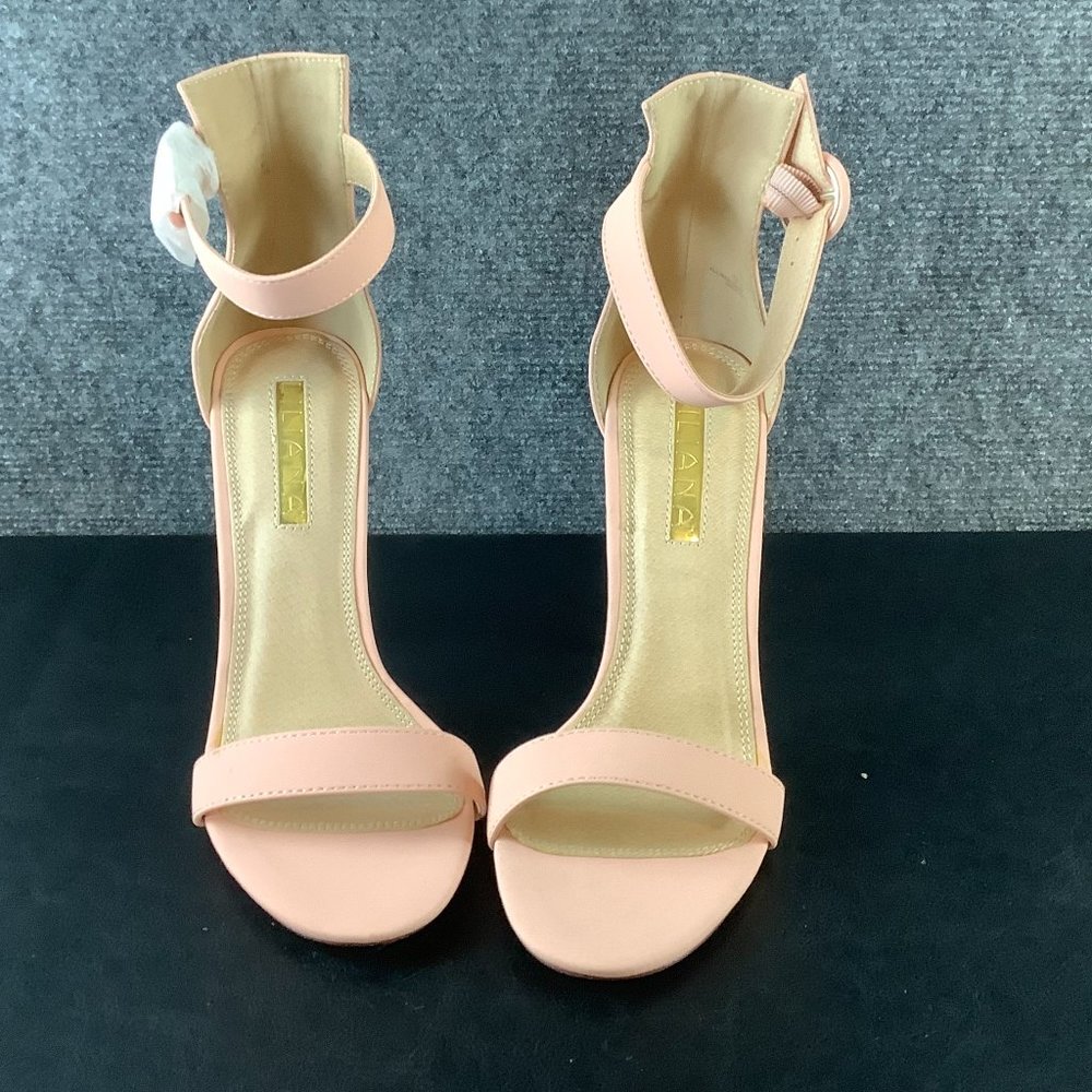 MISS L BY LILIANNA TISHA - 14 HIGH HEEL SHOES